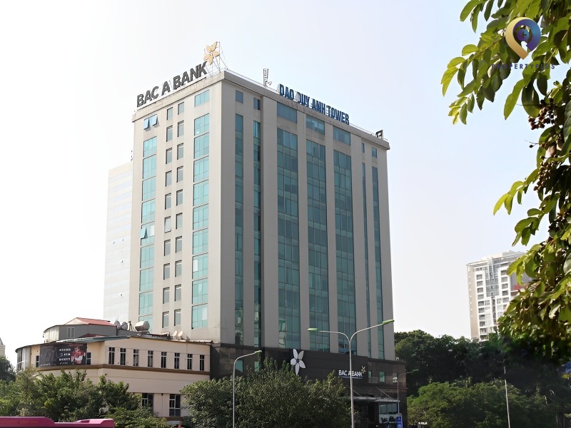 #Tòa Nhà Bắc Á Tower số 9 Đào Duy Anh, Đống Đa